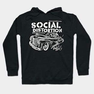 Social Distortion Hoodie